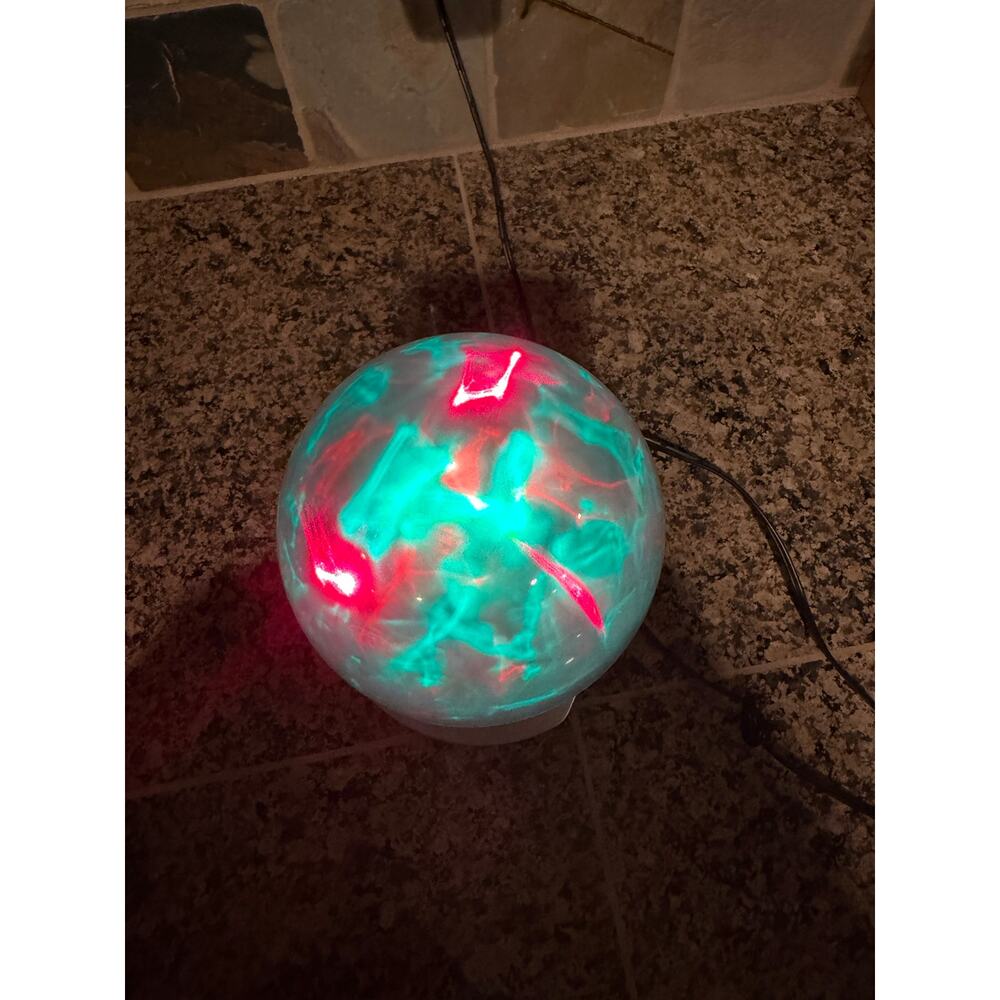 Laser Sphere Color Changing Projector Lamp - Picture 3 of 6